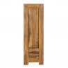 Koupelnová skříňka Stella 130 cm masiv palisandr  Koupelnové skříňky MH1179W