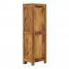 Koupelnová skříňka Stella 130 cm masiv palisandr  Koupelnové skříňky MH1179W