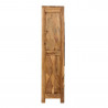 Koupelnová skříňka Stella 130 cm masiv palisandr  Koupelnové skříňky MH1179W