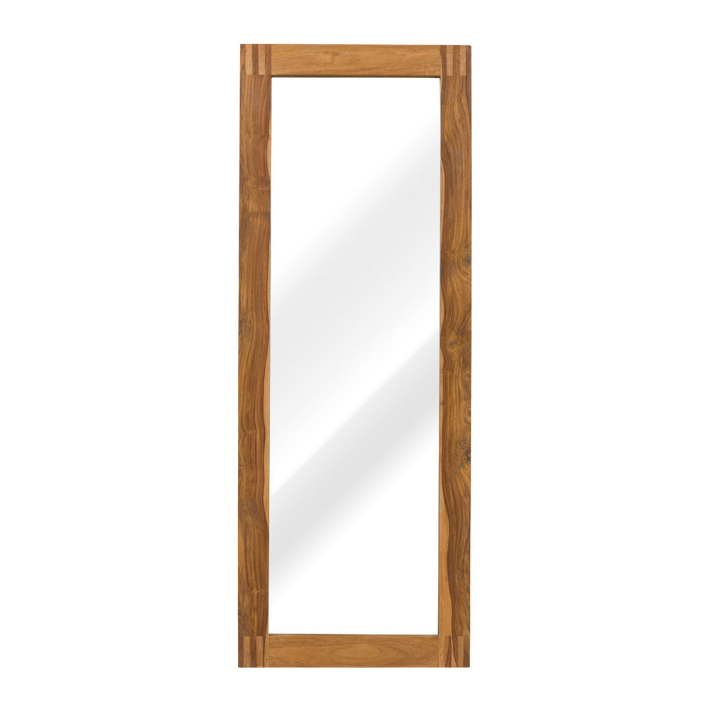 Dřevěné zrcadlo 150 cm Stella masiv palisandr  Zrcadla MH1186W