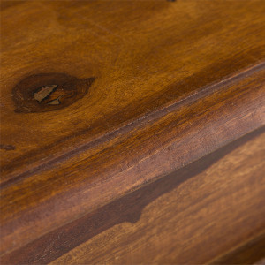 Dřevěný jídelní stůl Marilyn 80x80 masiv palisandr  Jídelní stoly MH1004W
