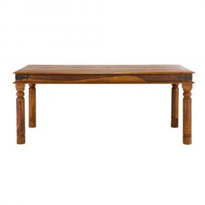 Dřevěný jídelní stůl Marilyn 150x90 masiv palisandr  Jídelní stoly MH1006W