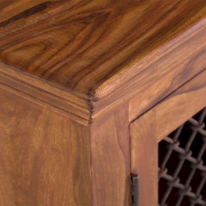 Dřevěný příborník Marilyn 180 cm masiv Marilyn - Komody MH1012WX