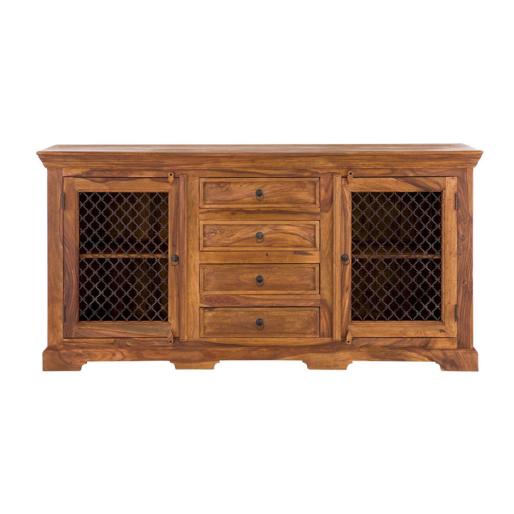 Dřevěný příborník Marilyn 180 cm masiv Marilyn - Komody MH1012WX