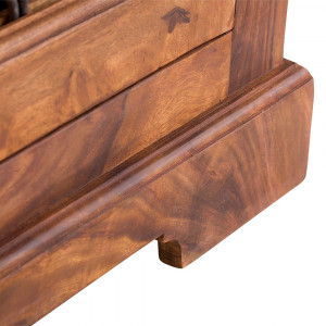 Dřevěný příborník Marilyn 180 cm masiv Marilyn - Komody MH1012WX