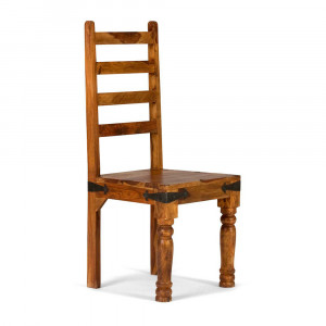 Dřevěná jídelní židle Marilyn – sada 2 kusů masiv palisandr  Jídelní židle MH1292W