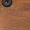 Komoda Relief Amazonas 160 cm masiv mango  Místnosti 40050