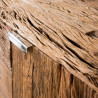 Starožitná komoda Barracuda 160 cm recyklovaný teak  Místnosti 37032