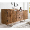 Starožitná komoda Barracuda 160 cm recyklovaný teak  Místnosti 37032