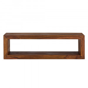 Dřevěný tv stolek 150 cm Colette masiv palisandr VÝPRODEJ  TV stolky a komody MH1092W