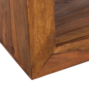 Dřevěný tv stolek 150 cm Colette masiv palisandr VÝPRODEJ  TV stolky a komody MH1092W