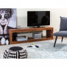 Dřevěný tv stolek 150 cm Colette masiv palisandr VÝPRODEJ  TV stolky a komody MH1092W