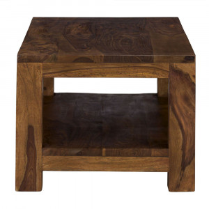 Dřevěný konferenční stolek 110 cm Colette masiv palisandr  Konferenční stolky MH1188W