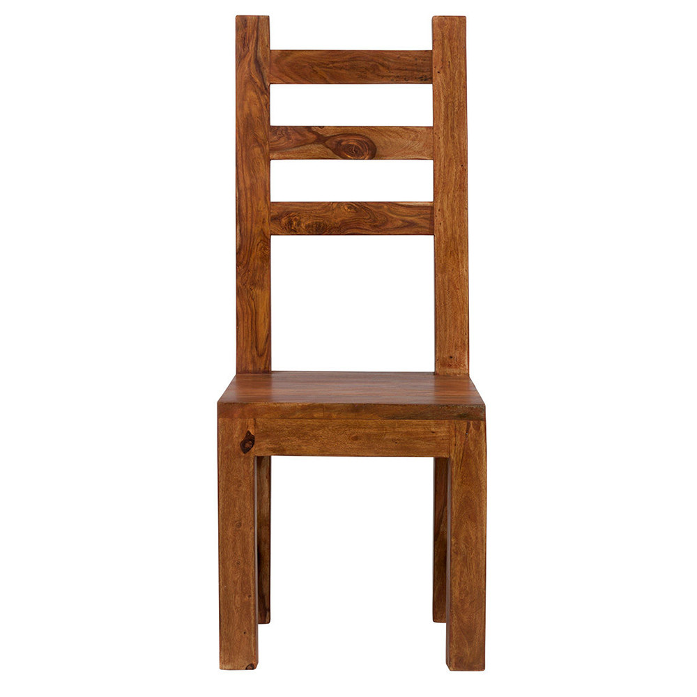 Jídelní židle Colette – sada 2 kusů masiv palisandr  Jídelní židle MH1301W