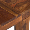 Rozkládací jídelní stůl 180x90 Colette masiv palisandr  Jídelní stoly MH1050W