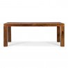 Rozkládací jídelní stůl 180x90 Colette masiv palisandr  Jídelní stoly MH1050W