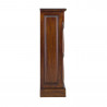 Anglická dřevěná knihovna Windsor 120 cm mahagon Windsor Knihovny A00000932