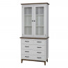 Dřevěný příborník Corona Scandi VIII Corona Komody SCN08