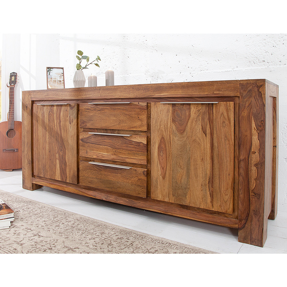 Komoda Makassar Giant 175 cm masiv palisandr Makassar Místnosti 18810