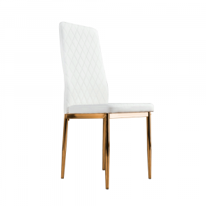 Moderní židle z ekokůže Diva Increda Jídelní židle MH2978850