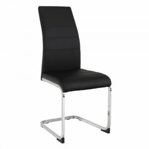 Jídelní židle Swing - černá  Jídelní židle MH2593720