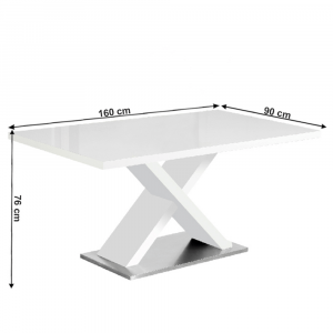 Jídelní stůl Deborah IV Increda Jídelní stoly MH2291880