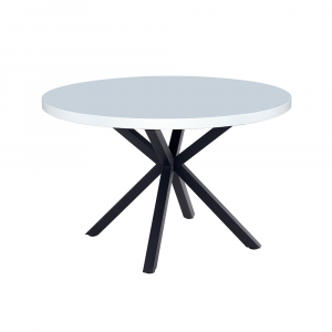 Kulatý jídelní stůl Figi II - bílý Increda Jídelní stoly MH3266880