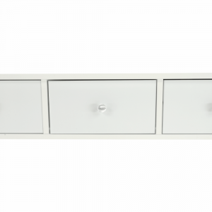 Bílý konzolový stolek Ester III Increda Toaletní stolky MH2516950