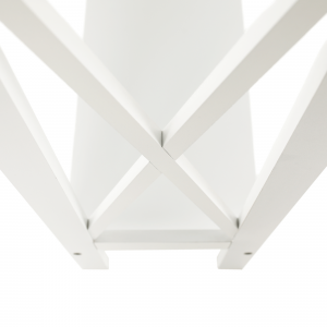 Bílý konzolový stolek Ester V Increda Toaletní stolky MH2778010