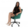 Kancelářské křeslo Numia IV - smaragdová  Pracovna MH2540480