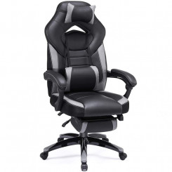 Czarne krzesło biurowe...