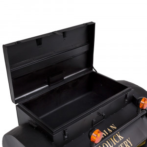 Retro úložný kufr  Stoly a stolky MH660W