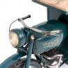Barový retro motocykl  Barové stolky MH444W