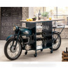 Barový retro motocykl  Barové stolky MH444W