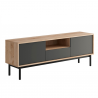 TV stolek Lucinda - dub jackson  TV stolky a komody MH2390970