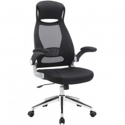 Černá kancelářská židle Michelin VIII  Kancelářské židle OBN86BK