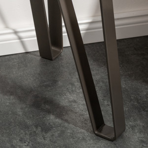 Konzolový stolek z masivního dřeva Nonsen  Konzolové stolky MH394320