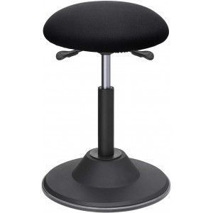 Pracovní stolička Alex 360° černá  Kancelářské židle OSC01BK