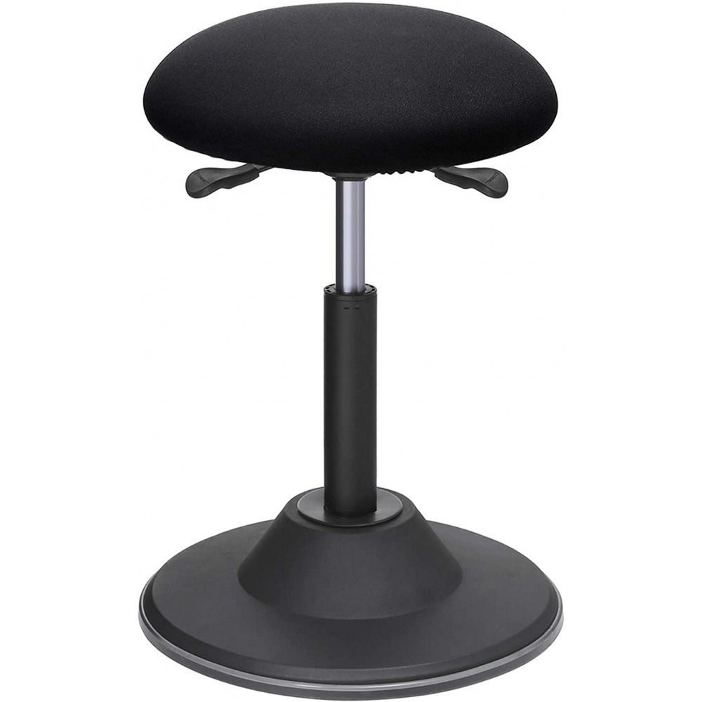 Pracovní stolička Alex 360° černá  Kancelářské židle OSC01BK