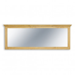 Dřevěné zrcadlo Corona I - výběr moření Corona Zrcadla MHCOS010