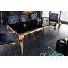 Elegantní jídelní stůl Barock 200 cm opál  Jídelní stoly 42313