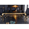 Elegantní jídelní stůl Barock 200 cm opál  Jídelní stoly 42313