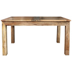 Rozkládací stůl z mangového dřeva Lilith 140/180x90 Lilith Jídelní stoly LIL-JS1