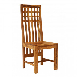 Dřevěná židle Ruby palisandr Ruby Jídelní židle RBY202
