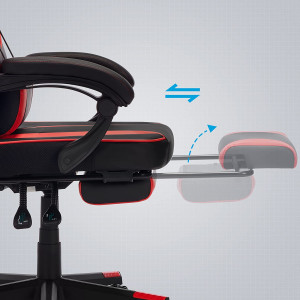 Herní křeslo Michelin IV - VÝPRODEJ  Kancelářské židle OBG73BRV1