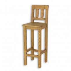 Barová židle Corona X - výběr moření Corona Barové židle MHSIL100