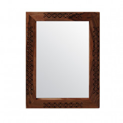 Zrcadlo Mira 60x90 z indického masivu palisandr Rosie Zrcadla MIRA-Z90
