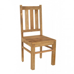 Jídelní židle z mangového dřeva Lilith I Lilith Jídelní židle LIL-ZID1
