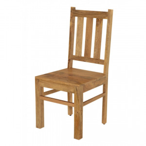 Jídelní židle z mangového dřeva Lilith I Lilith Jídelní židle LIL-ZID1