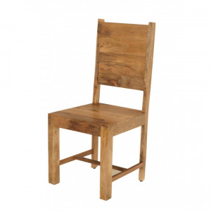 Jídelní židle z masivního dřeva mango Lilith II Lilith Jídelní židle LIL-ZID2